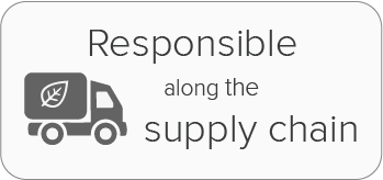 Responsible along the supply chain